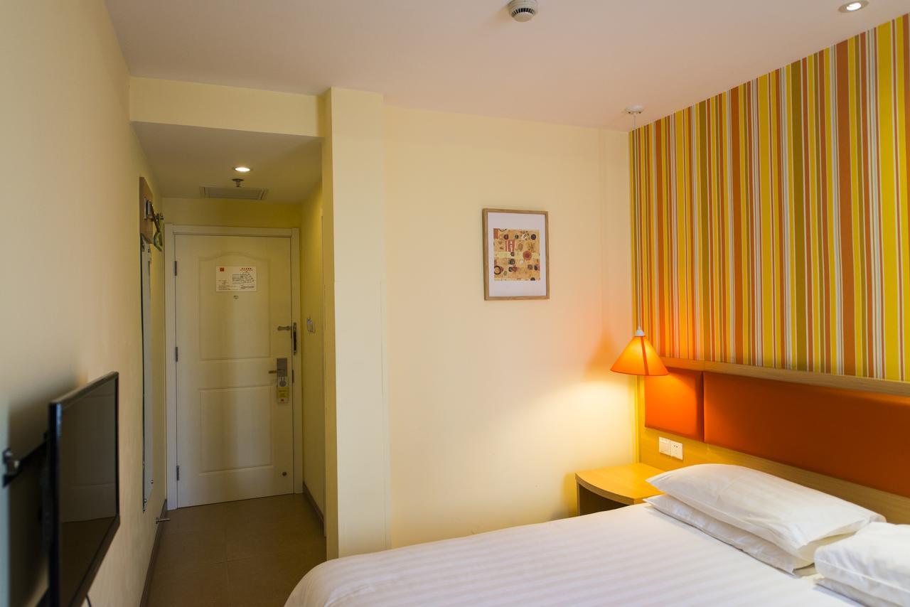 Home Inn Beijing Shangdi 外观 照片