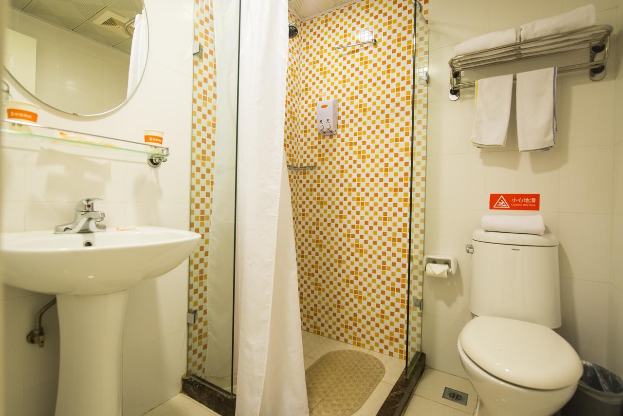 Home Inn Beijing Shangdi 外观 照片