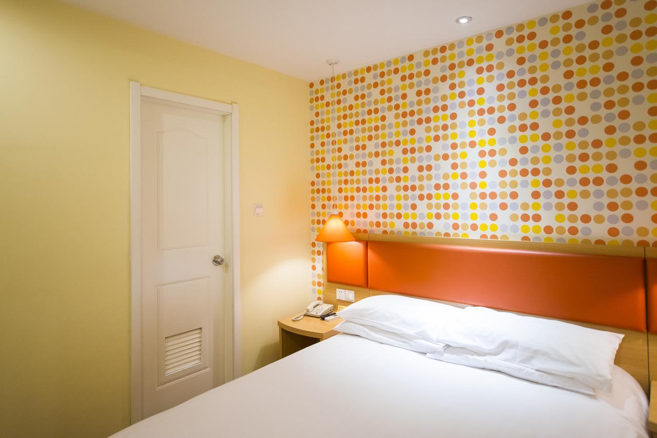 Home Inn Beijing Shangdi 外观 照片